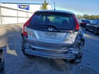 2020 Honda Fit Lx Silver vin: 3HGGK5H48LM730271