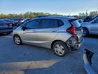 2020 Honda Fit Lx Silver vin: 3HGGK5H48LM730271
