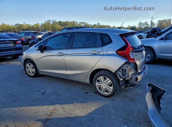 3HGGK5H48LM730271 2020 HONDA FIT Silver Tył lewy