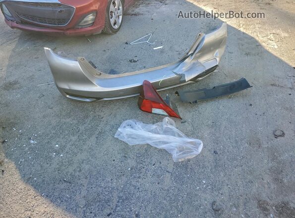 3HGGK5H48LM730271 2020 HONDA FIT Silver Widok komory silnika