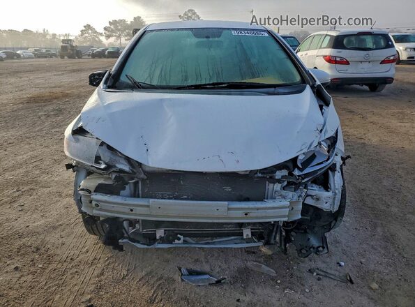 3HGGK5H49KM752312 2019 HONDA FIT Белый Вид спереди