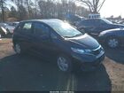 2020 Honda Fit Lx Black vin: 3HGGK5H49LM731932