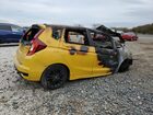 2018 Honda Fit Sport Burn vin: 3HGGK5H69JM708696