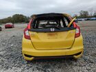 2018 Honda Fit Sport Burn vin: 3HGGK5H69JM708696