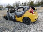 2018 Honda Fit Sport Burn vin: 3HGGK5H69JM708696