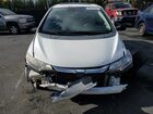 2018 Honda Fit White vin: 3HGGK5H81JM713098