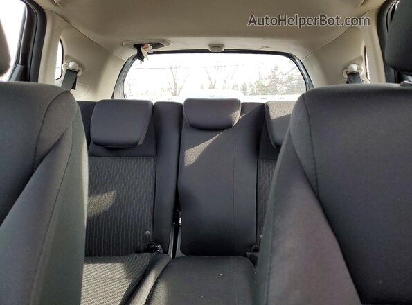 3HGGK5H87JM729578 2018 HONDA FIT Серый Вид задних сидений