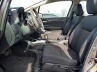 2018 Honda Fit Ex Серый vin: 3HGGK5H87JM729578