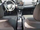 2018 Honda Fit Ex Серый vin: 3HGGK5H87JM729578