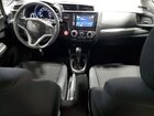 2018 Honda Fit Ex Черный vin: 3HGGK5H87JM732058