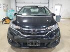 2018 Honda Fit Ex Черный vin: 3HGGK5H87JM732058