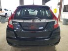 2018 Honda Fit Ex Черный vin: 3HGGK5H87JM732058