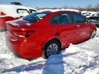 2018 Kia Rio Lx Красный vin: 3KPA24AB5JE062668