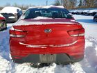 2018 Kia Rio Lx Красный vin: 3KPA24AB5JE062668