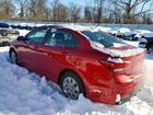 2018 Kia Rio Lx Красный vin: 3KPA24AB5JE062668