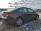 2019 Kia Rio S Черный vin: 3KPA24AB5KE227989