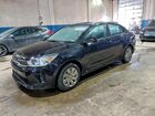 2018 Kia Rio Lx Charcoal vin: 3KPA24AB9JE061233