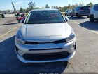 2023 Kia Rio Lx Серебряный vin: 3KPA24AD0PE533474