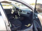 2023 Kia Rio Lx Серебряный vin: 3KPA24AD0PE533474