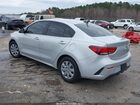 2023 Kia Rio S Серебряный vin: 3KPA24AD0PE564935