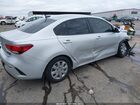 2023 Kia Rio S Серебряный vin: 3KPA24AD0PE564935