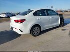 2023 Kia Rio S Белый vin: 3KPA24AD0PE567799