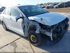2023 Kia Rio S Белый vin: 3KPA24AD0PE567799