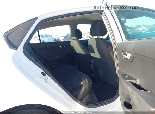 3KPA24AD0PE567799 2023 KIA RIO Белый Вид наклейки с VIN-кодом
