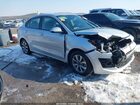 2021 Kia Rio S Silver vin: 3KPA24AD1ME395259