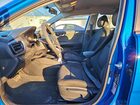 2022 Kia Rio Lx Синий vin: 3KPA24AD2NE504376