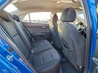 2022 Kia Rio Lx Синий vin: 3KPA24AD2NE504376