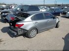 2023 Kia Rio S Gray vin: 3KPA24AD2PE533234