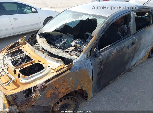 3KPA24AD2PE533234 2023 KIA RIO Gray Вид спереду