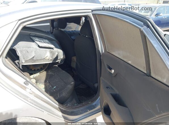 3KPA24AD2PE533234 2023 KIA RIO Gray Вид наклейки з VIN-кодом