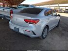 2023 Kia Rio S Серебряный vin: 3KPA24AD2PE615805 2023 Kia Rio S Серебряный vin: 3KPA24AD2PE615805