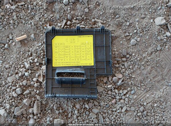 3KPA24AD2PE615805 2023 KIA RIO Серебряный Вид щитка приборов