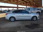 2023 Kia Rio S Серебряный vin: 3KPA24AD2PE615805 2023 Kia Rio S Серебряный vin: 3KPA24AD2PE615805