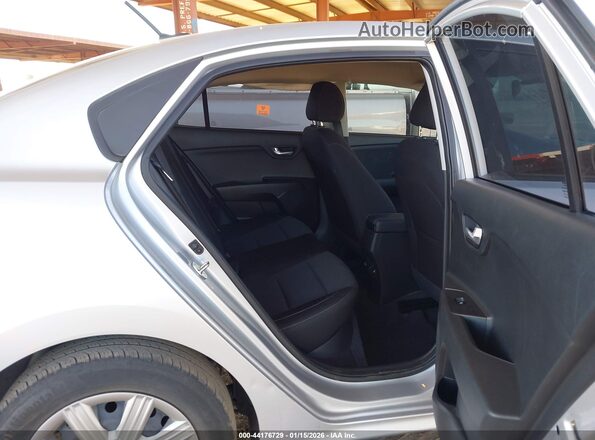 3KPA24AD2PE615805 2023 KIA RIO Серебряный Вид наклейки с VIN-кодом