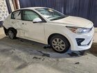2022 Kia Rio Lx Белый vin: 3KPA24AD3NE433818