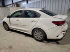 2022 Kia Rio Lx Белый vin: 3KPA24AD3NE433818