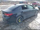 2020 Kia Rio Lx Черный vin: 3KPA24AD4LE335541