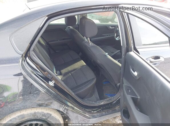 3KPA24AD4LE335541 2020 KIA RIO Черный Вид наклейки с VIN-кодом