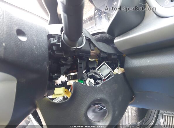 3KPA24AD4LE335541 2020 KIA RIO Черный Вид спереди