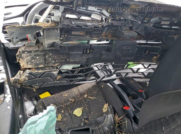 3KPA24AD4ME382134 2021 KIA RIO Белый Вид панели приборов