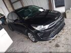 2022 Kia Rio Lx Black vin: 3KPA24AD4NE471266