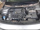 2022 Kia Rio S Серый vin: 3KPA24AD4NE479982
