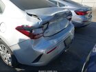 2022 Kia Rio Lx Серебряный vin: 3KPA24AD4NE486141