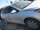 2022 Kia Rio Lx Серебряный vin: 3KPA24AD4NE486141