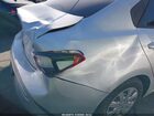 2022 Kia Rio Lx Серебряный vin: 3KPA24AD4NE486141