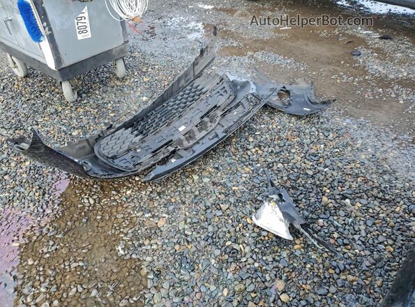 3KPA24AD5LE358763 2020 KIA RIO Black Widok komory silnika
